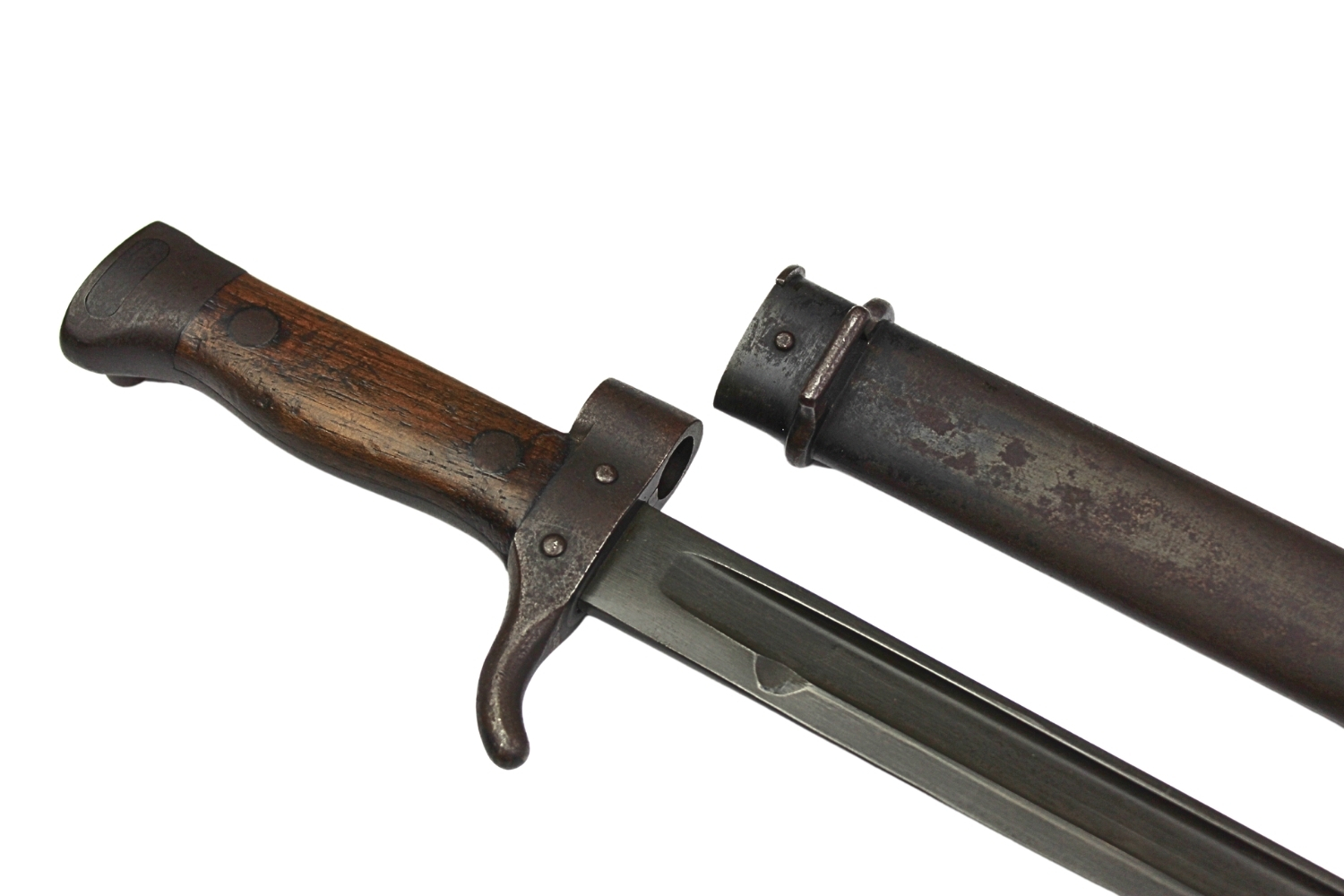 BAGNET BERTHIER WZ.1892 zgodny 