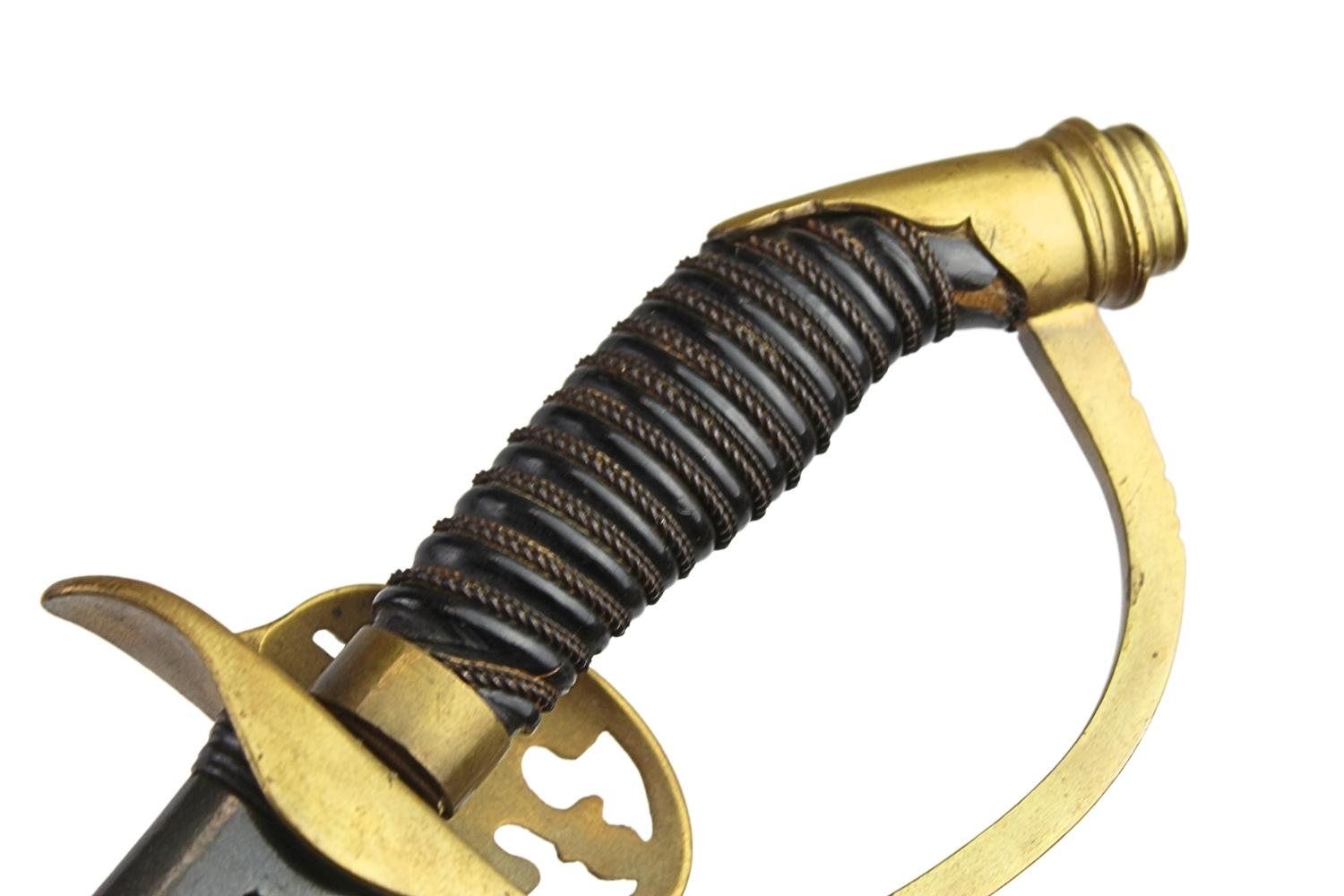 Pałasz Pruski wz.1889