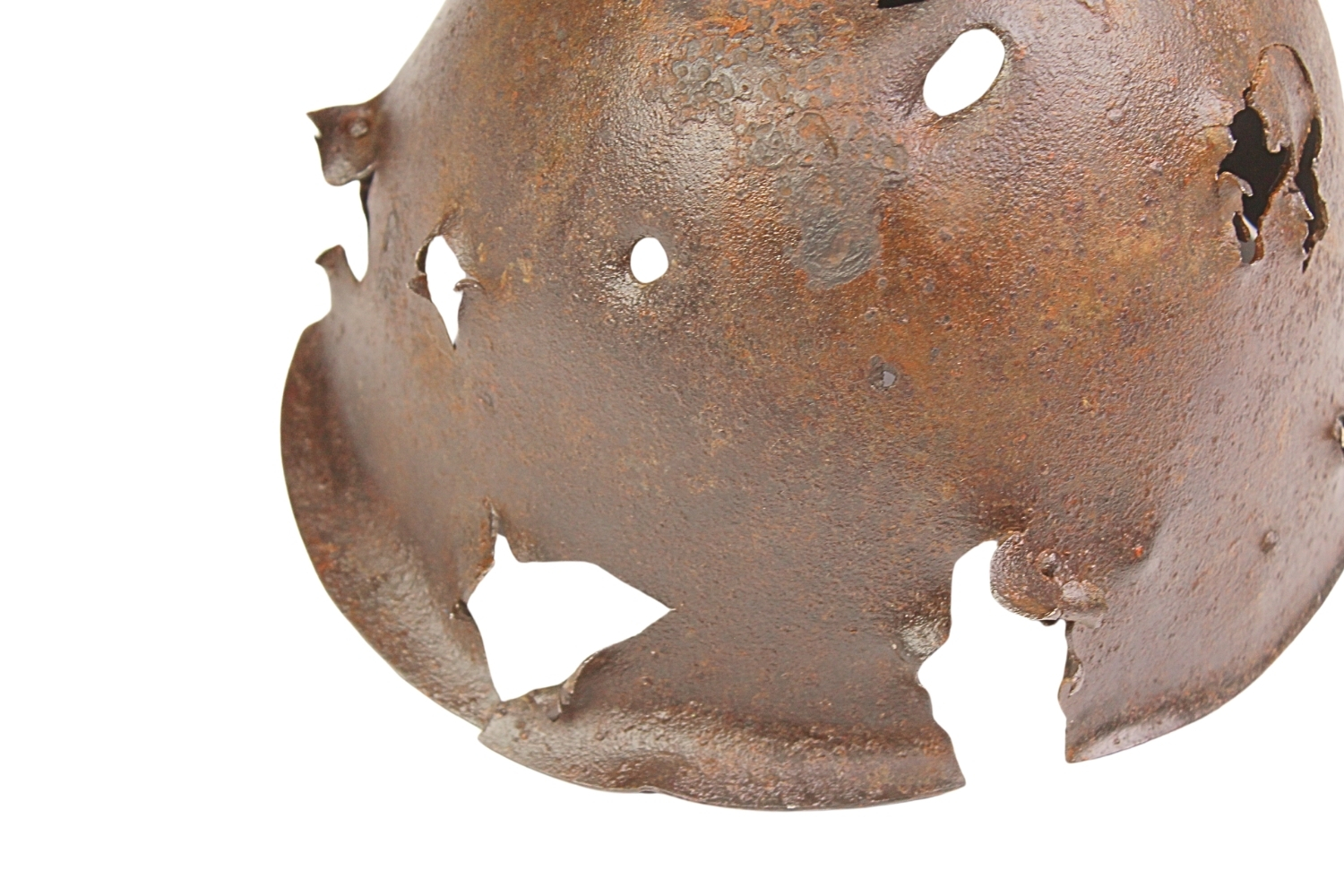 II RP Hełm wz. 31 Relikt Września 1939