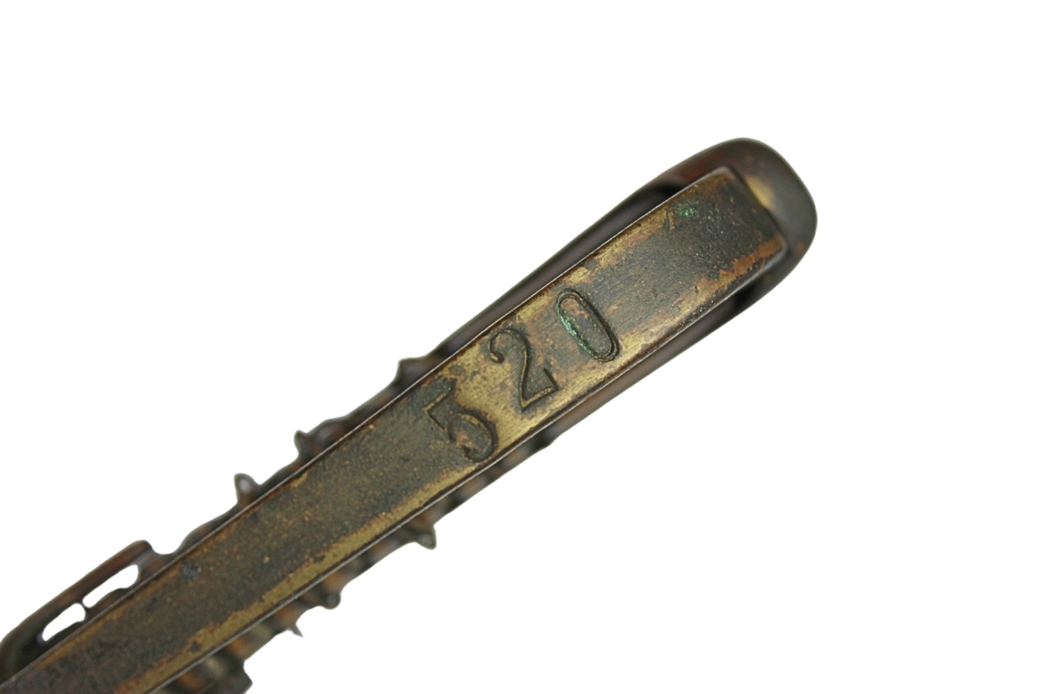 II RP Półszabla policji województwa śląskiego wz.21/22