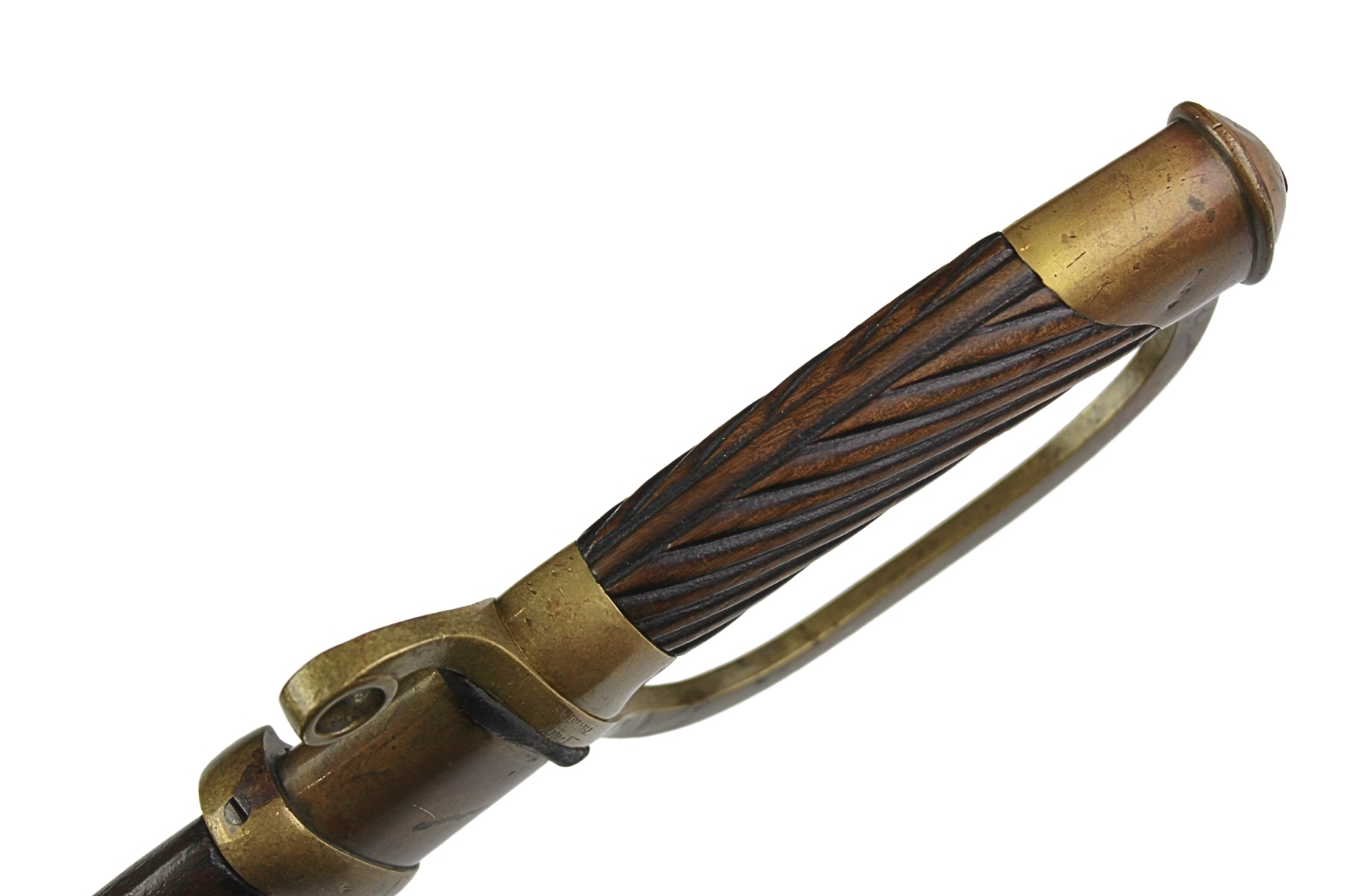 Szabla Dragonka wz.1881 1910