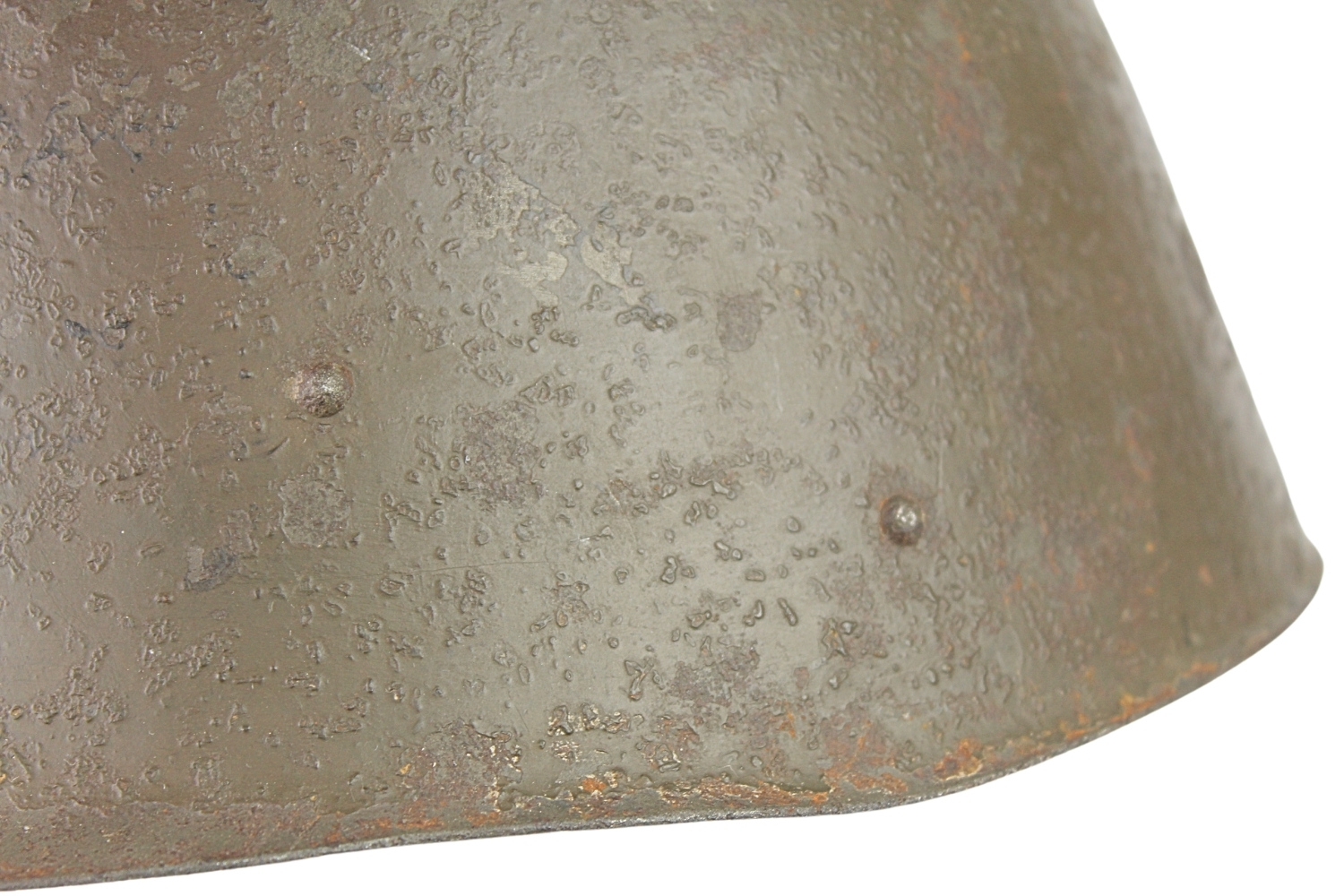 II RP Hełm wz.31 Huta Ludwików 