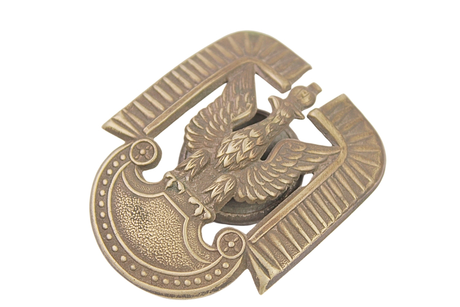 II RP Zestaw - Orzeł Lotniczy wz.36, Gapa J. Knedler, PZL P.11