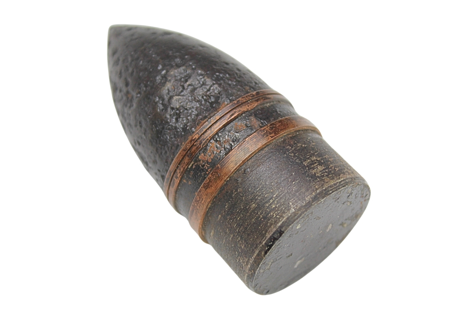 II RP Armata Puteaux SA 18 Skorupa Dekoracyjna