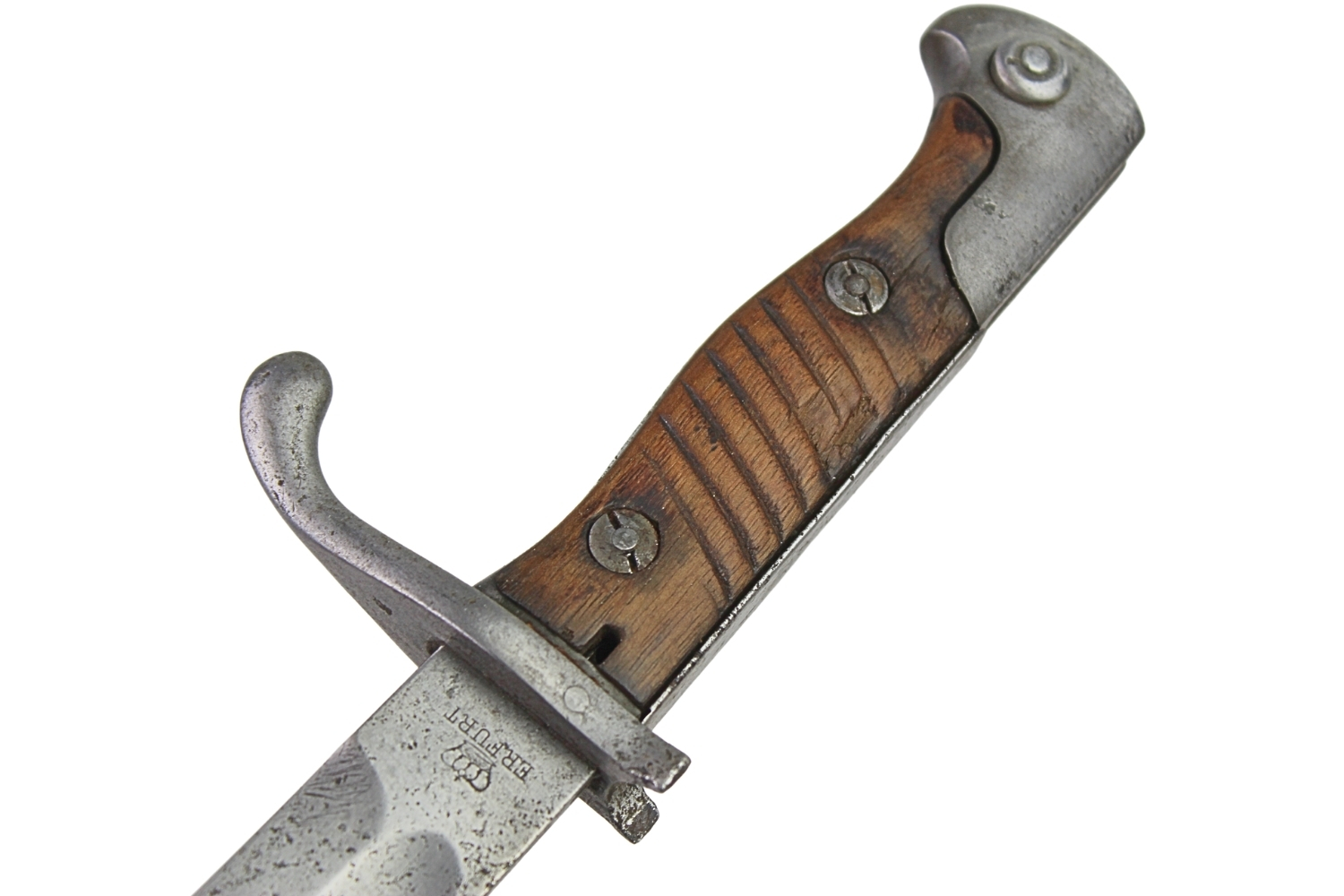 PRUSKI BAGNET S98/05 Alter Art "Uszatek" Z PIŁĄ