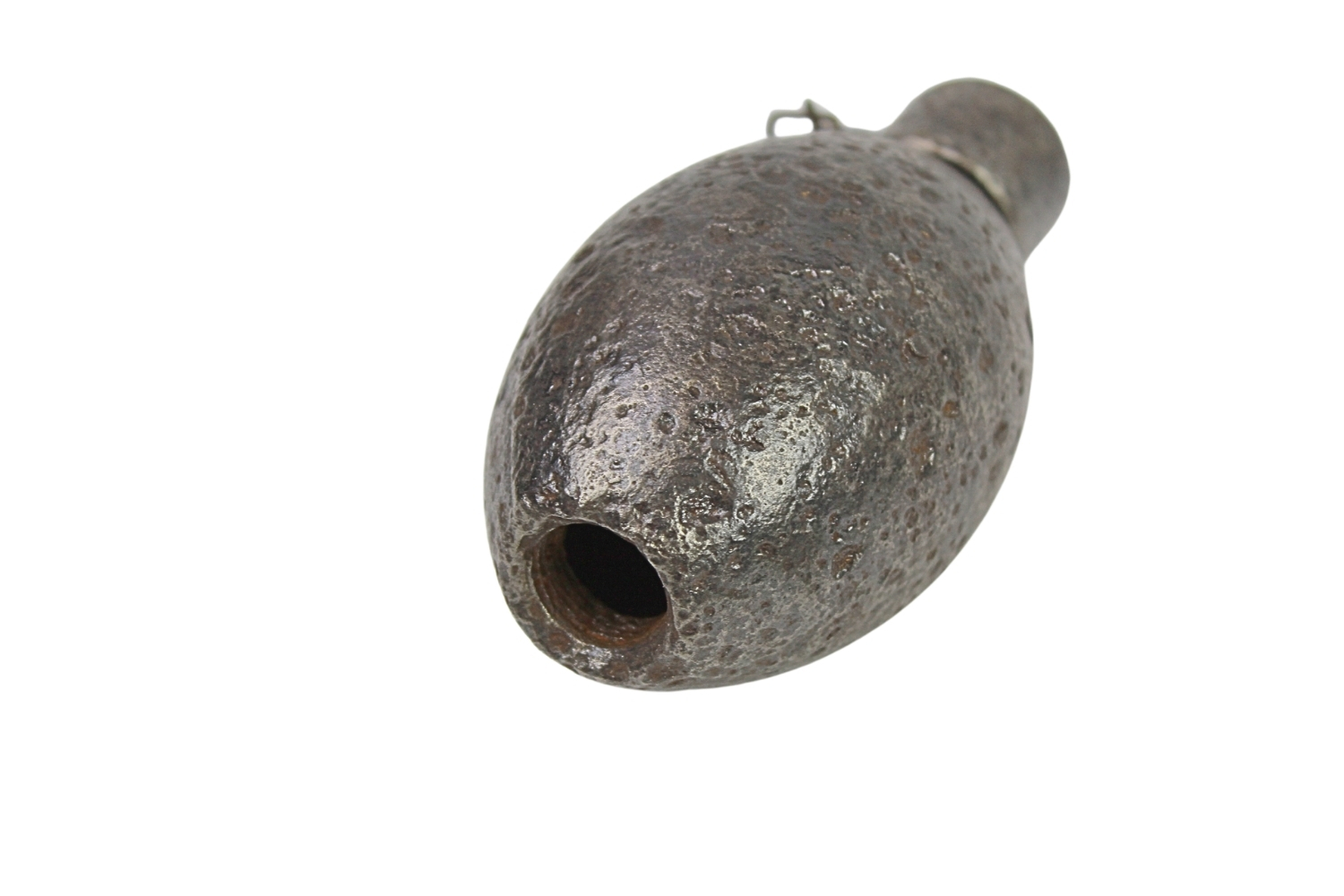 II RP Granat wz.E z zapalnikiem Kr wz.24 skorupa dekoracyjna