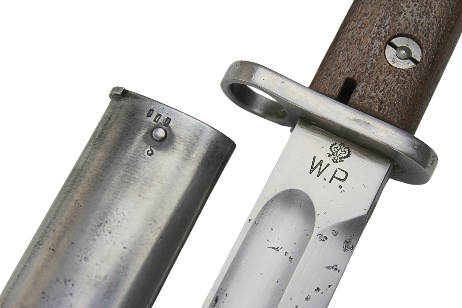 II RP Bagnet wz.29 F.B. Radom 