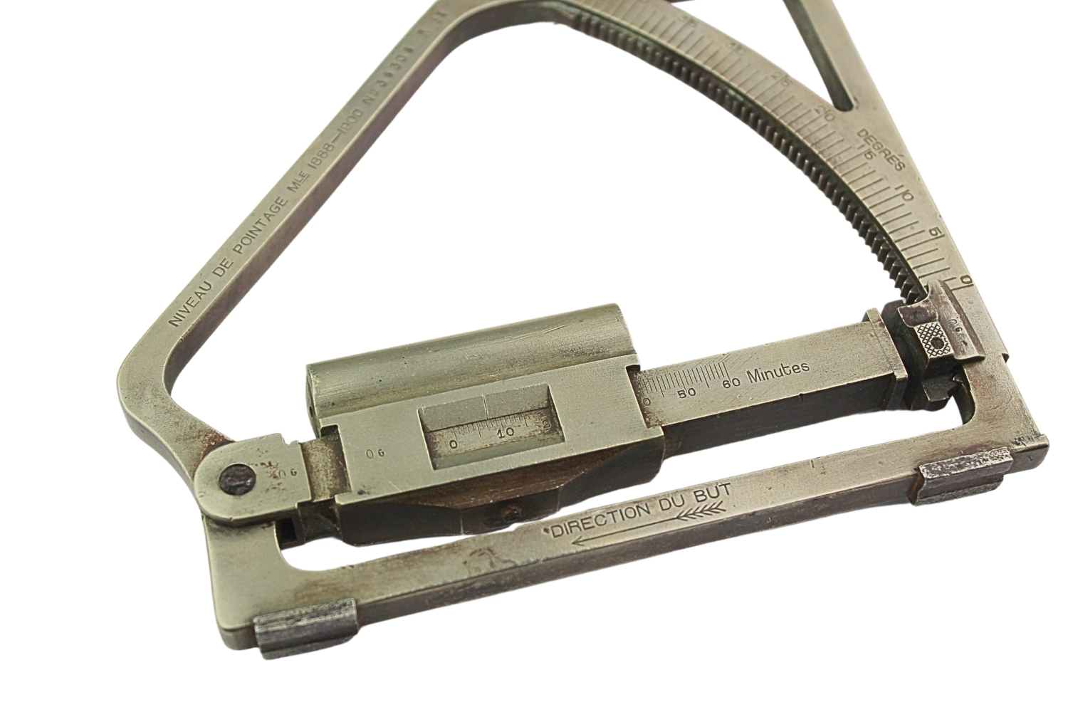 KWADRANT ARTYLERYJSKI WZ. 1888-1900