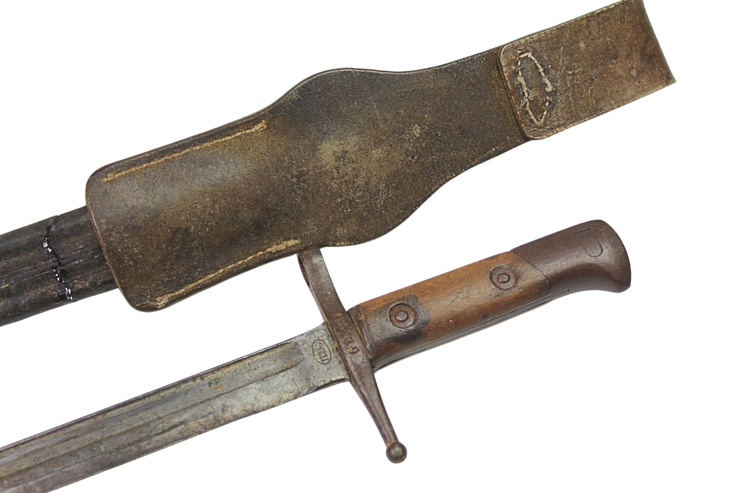 BAGNET WŁOSKI WZ. 1891 CARCANO