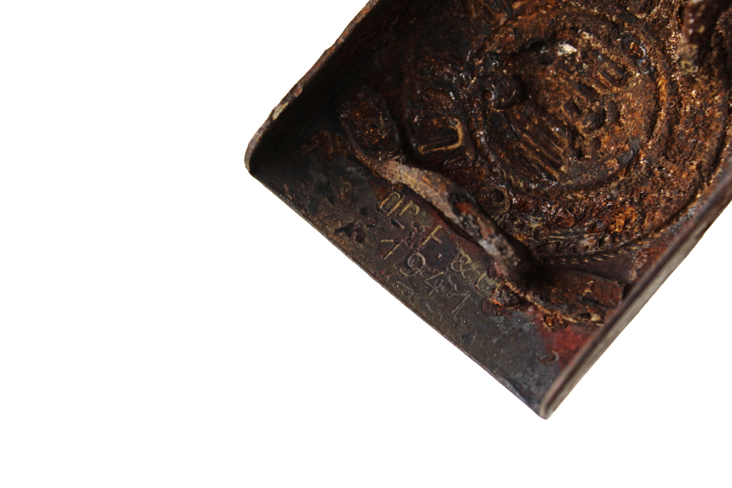 KLAMRY WEHRMACHT, SS