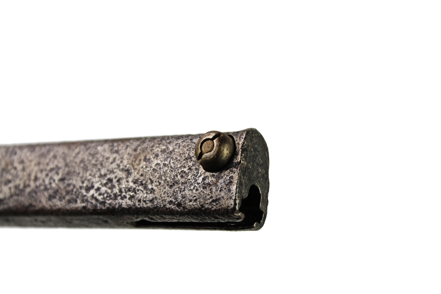 Pruski bagnet zastępczy ersatz tulejowy 