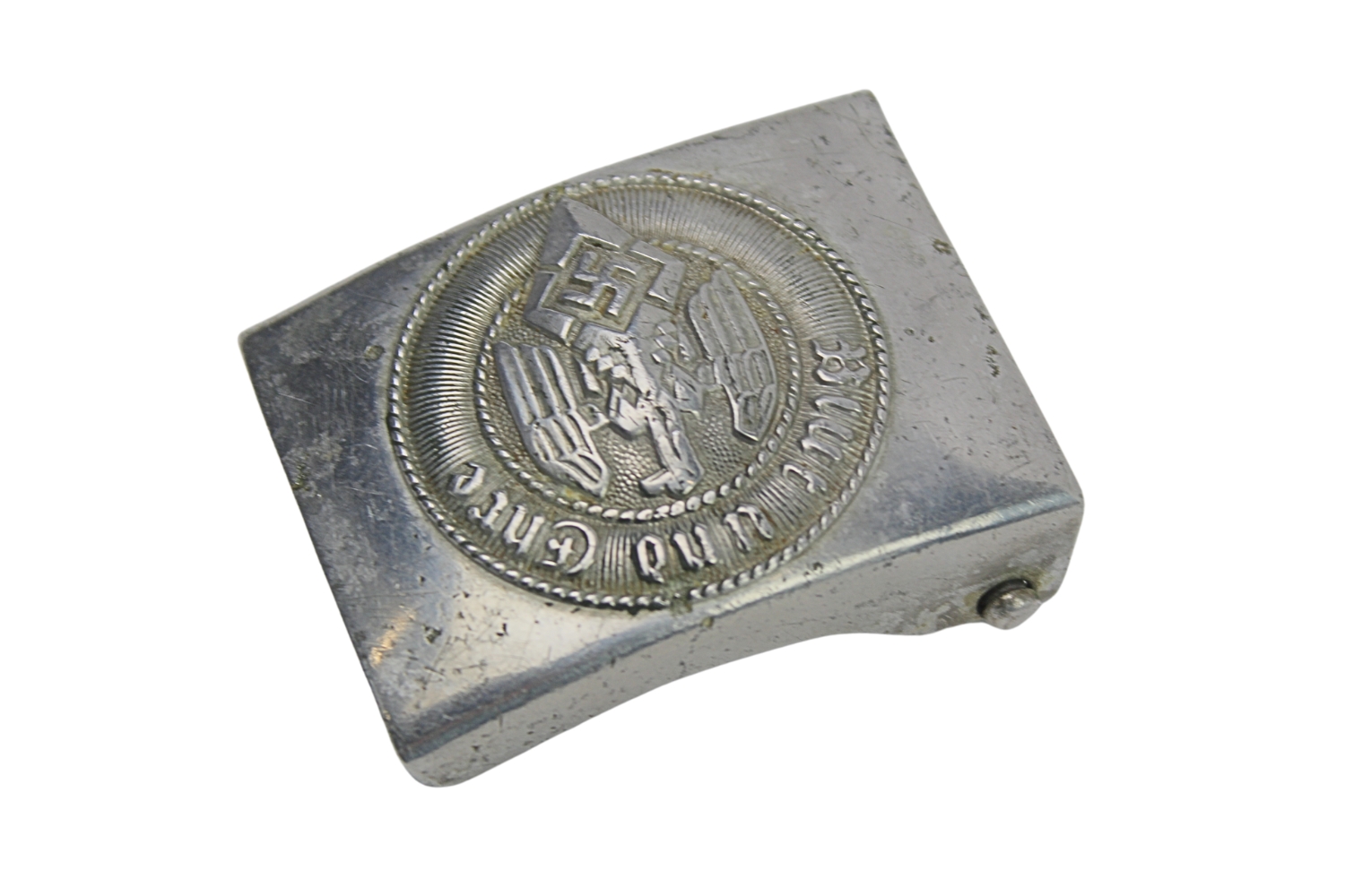 Klamra HJ M4/39 ciekawe zapięcie