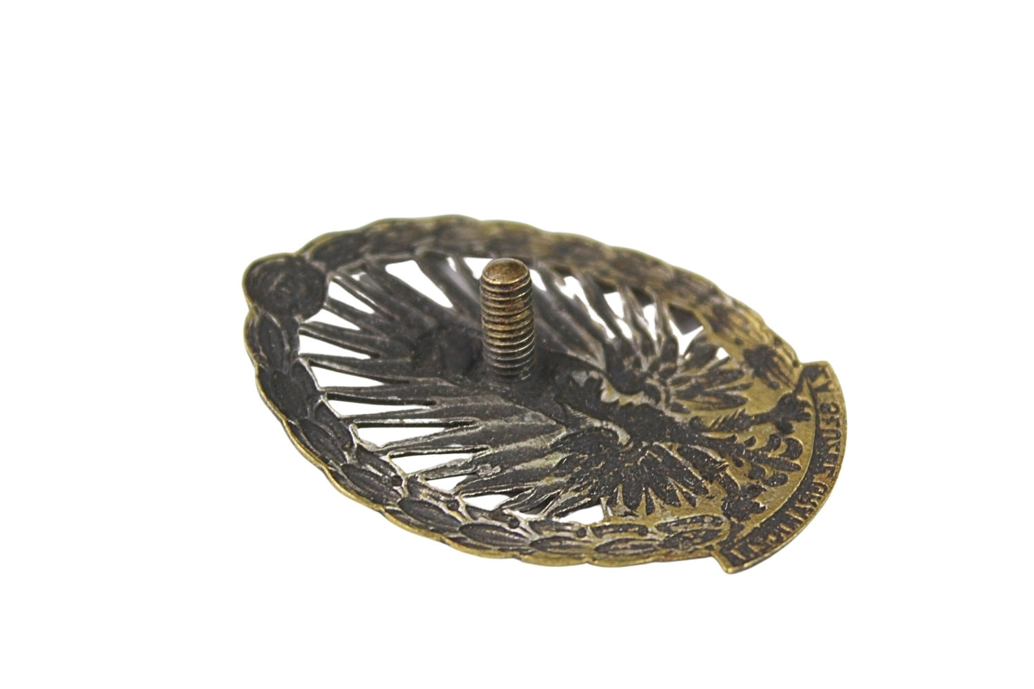 II RP Odznaka KOP- Korpus Ochrony Pogranicza