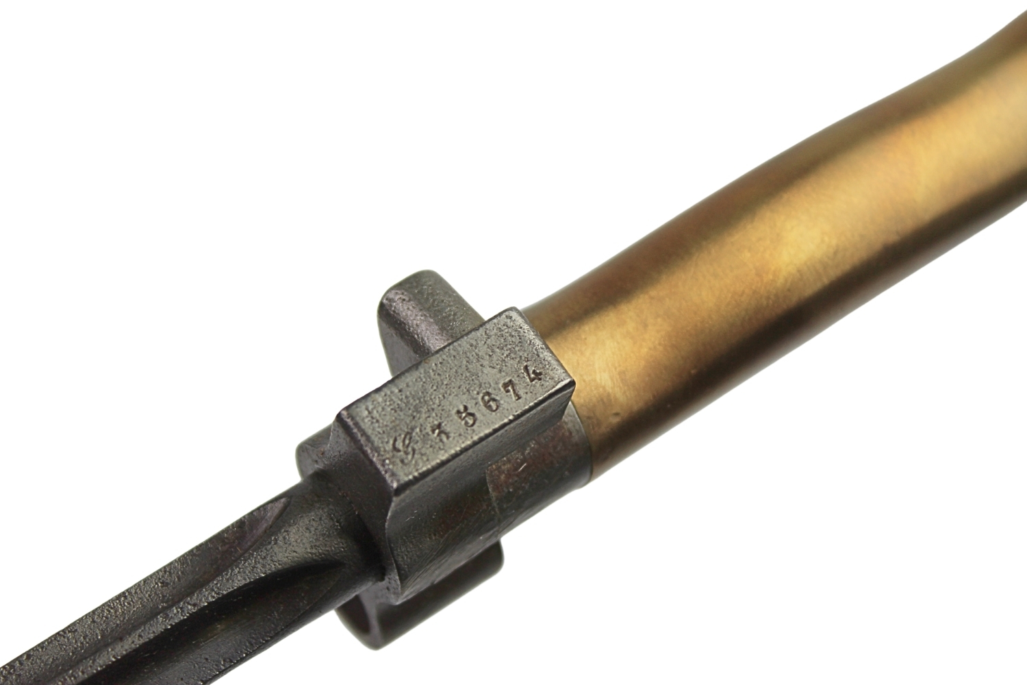 FRANCJA BAGNET WZ 1886 LEBEL