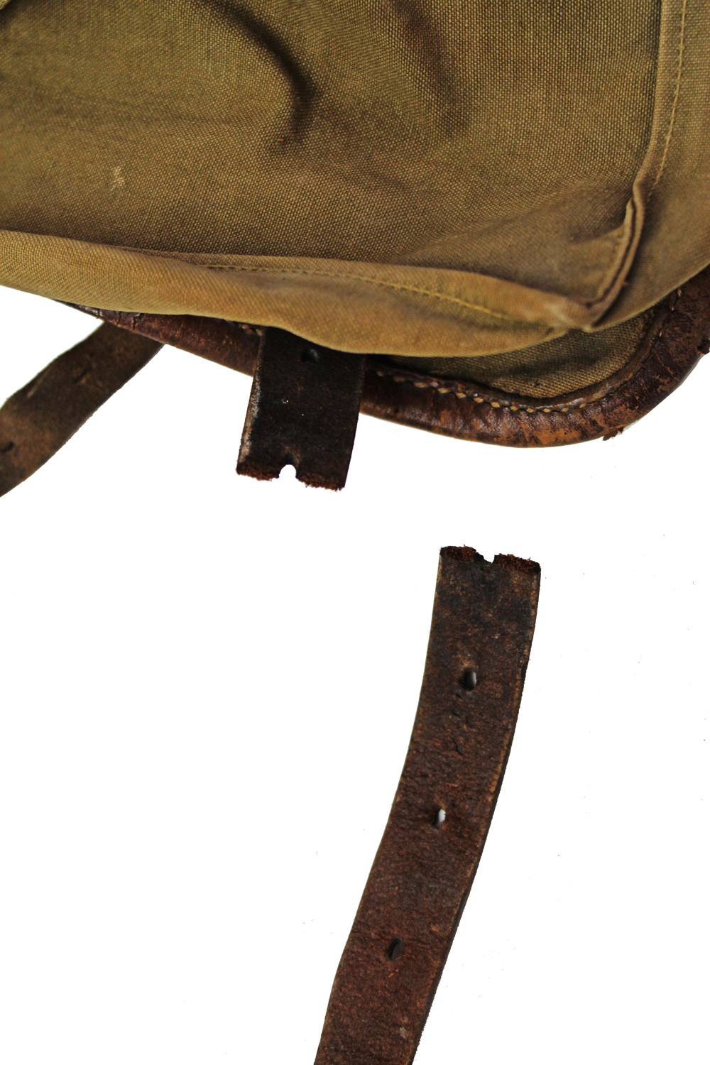 II RP  Plecak wz.27 D.O.K.1 1928 