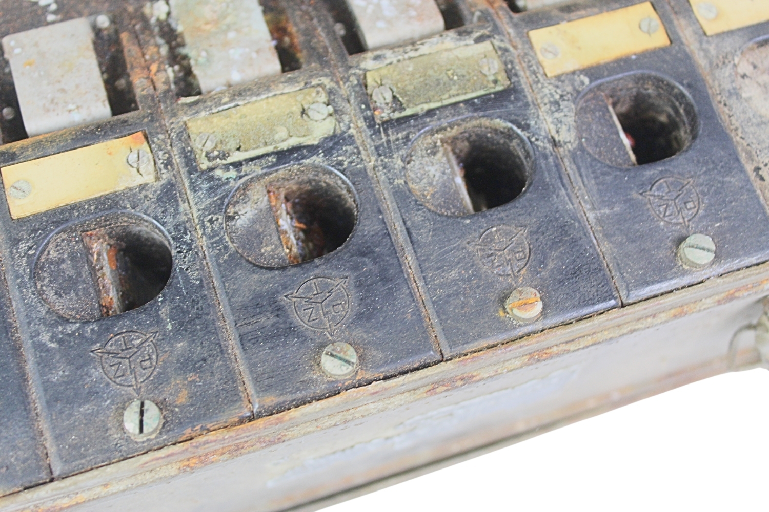 II RP Łącznica polowa wz.36 Ł.P. 6-36 Unikat