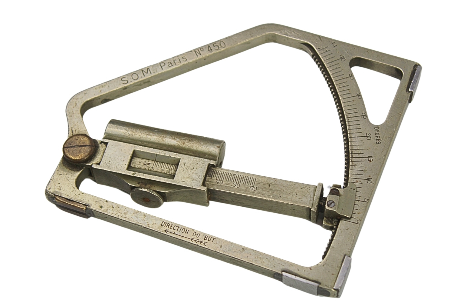 Kwadrant Artyleryjski wz. 1888-1900