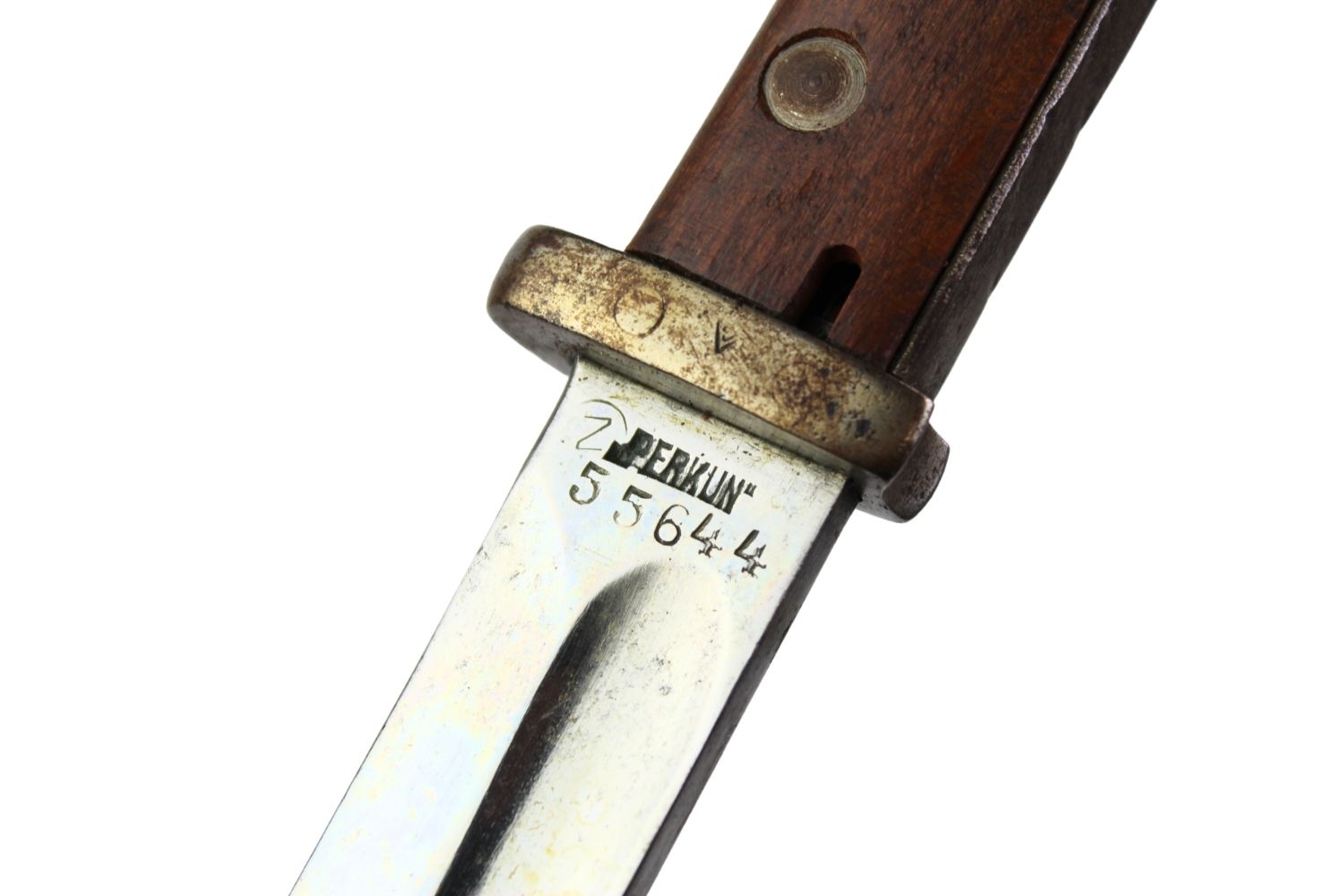 II RP Bagnet wz.24 „Perkun” niski numer