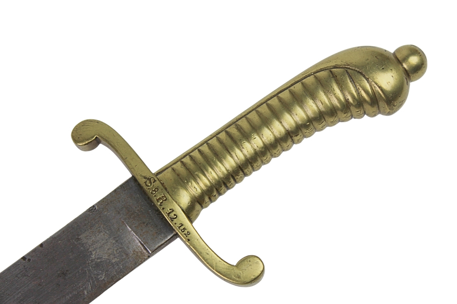 Tasak Fizylierów wz.1845 Saksonia