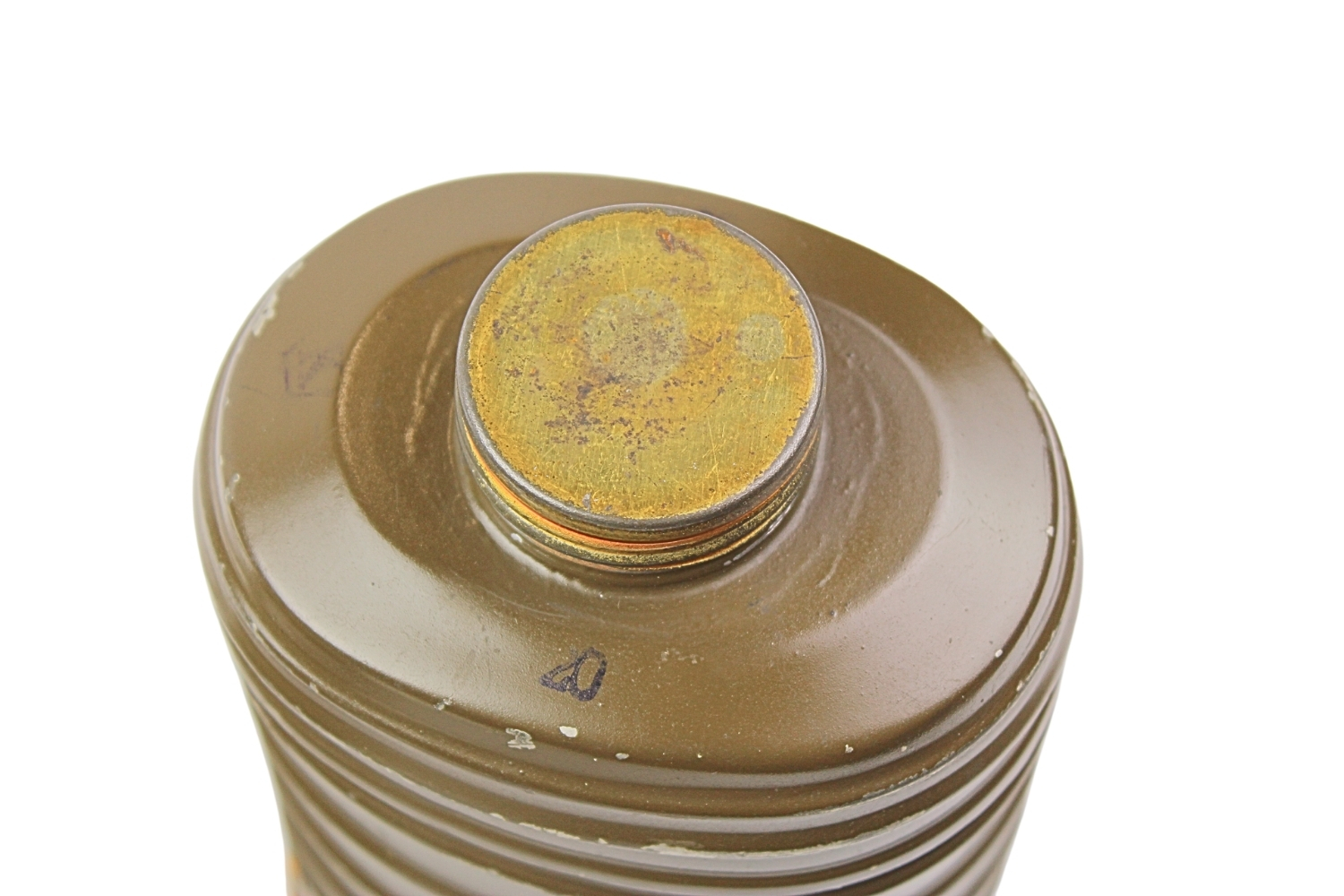 II RP. Maska Przeciwgazowa wz.32 z pochłaniaczem