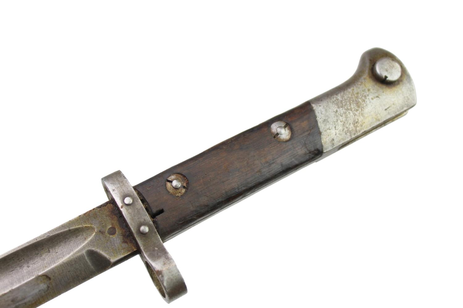 Bagnet vz.24 z żabką