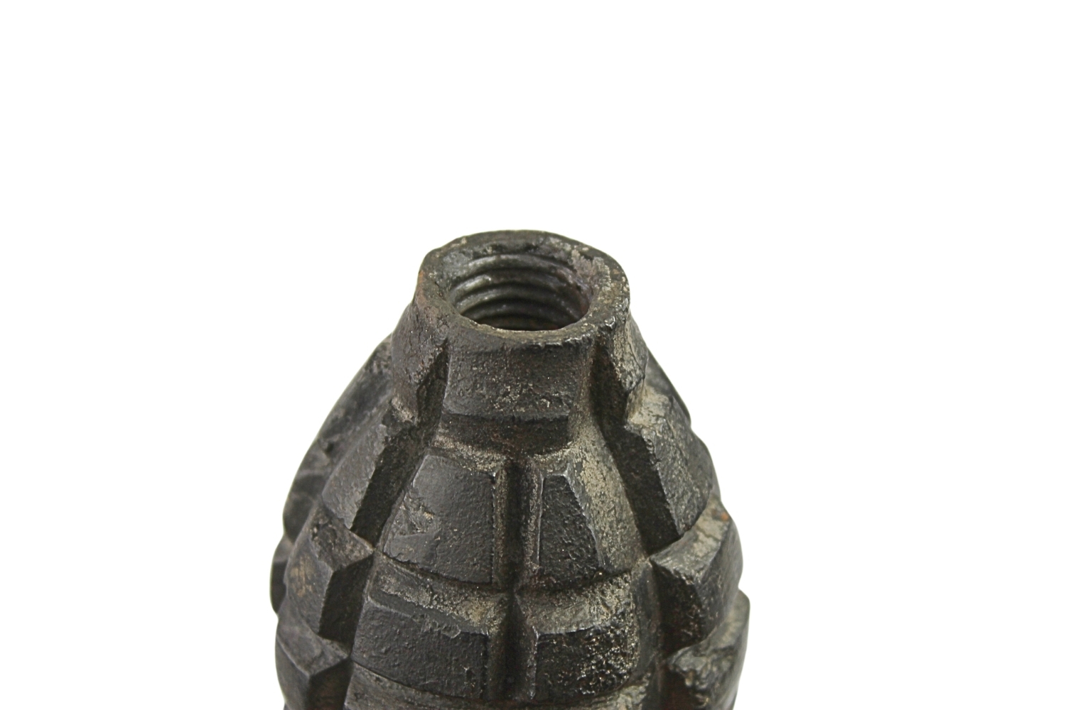 II RP Granat wz.24 z zapalnikiem AC 24 skorupa dekoracyjna