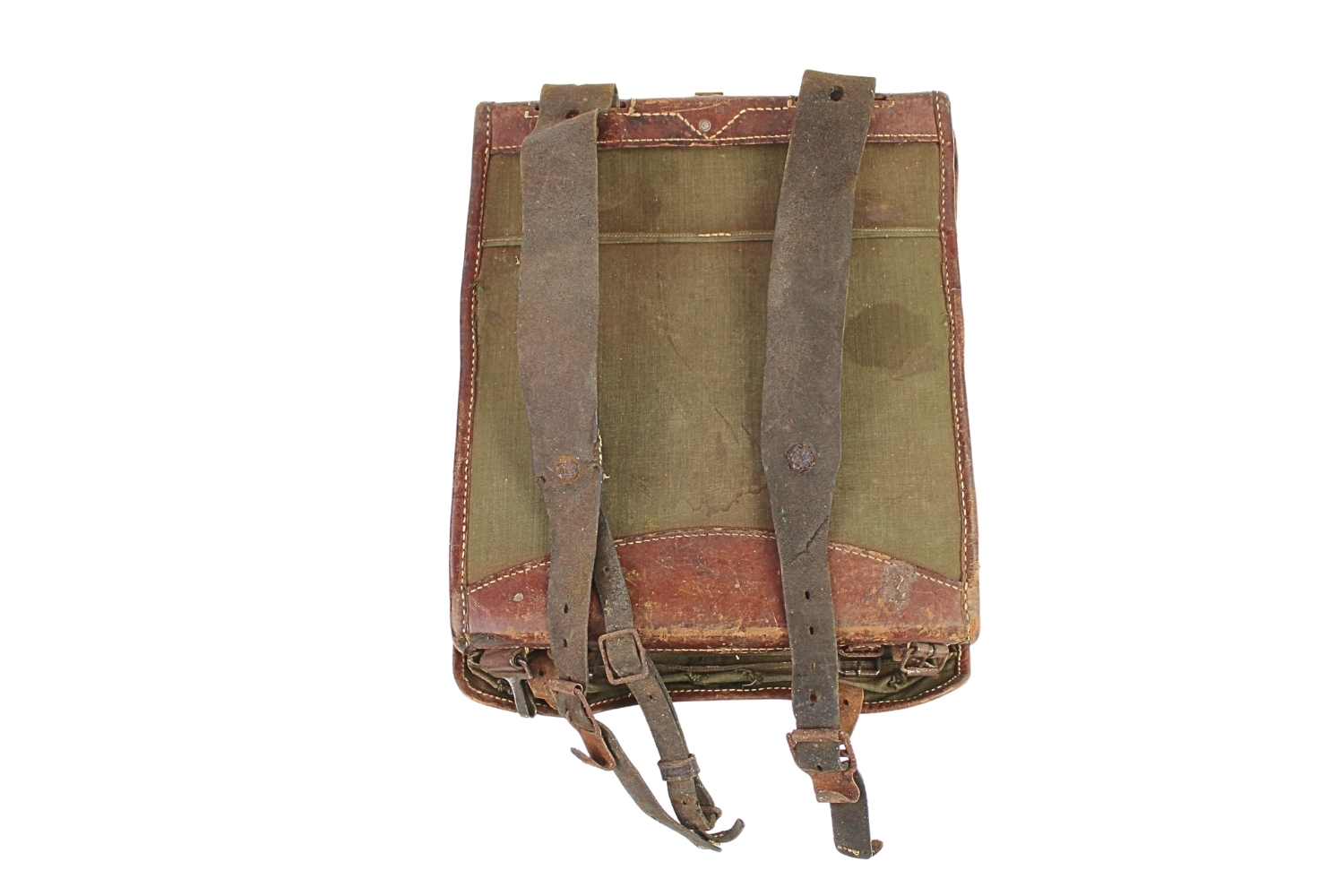 II RP Tornister wz.27 1 Korpus Kadetów 