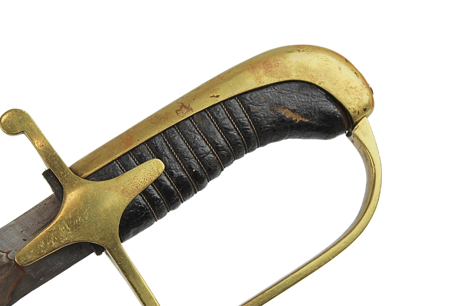 II RP Szabla wz.21 22 G. Borowski Warszawa 