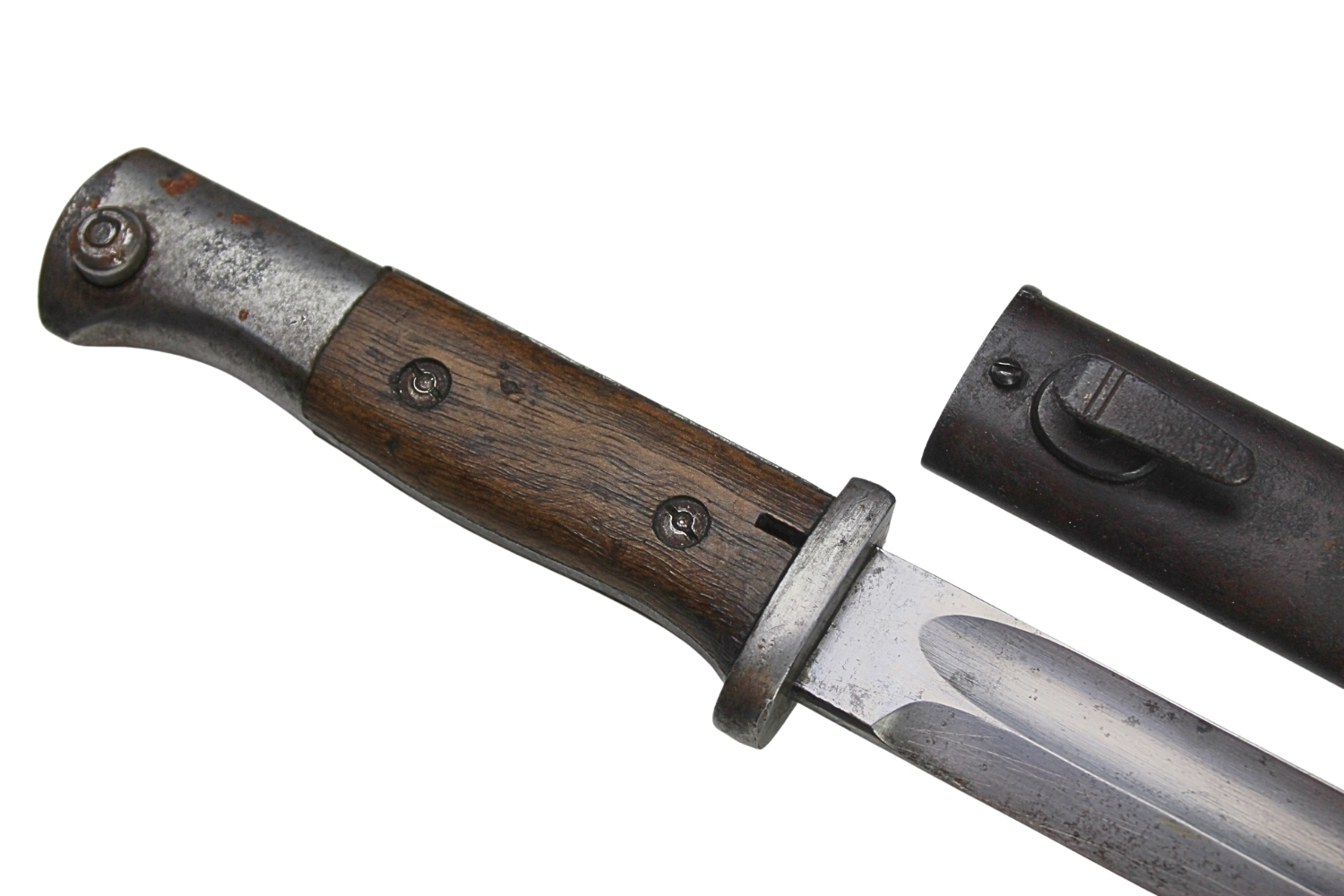 NIEMIECKI BAGNET S84/98 Rich A. Herder Solingen