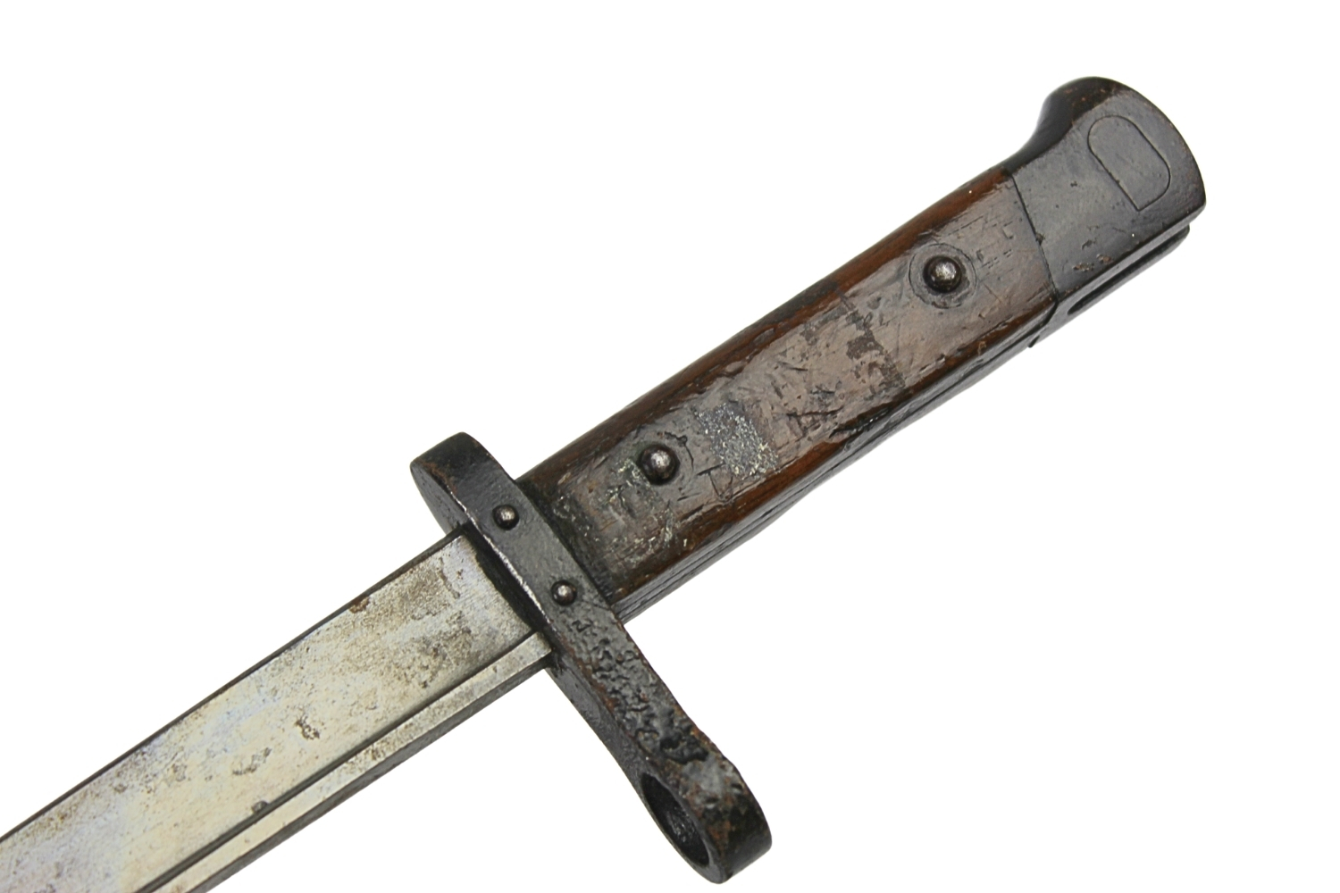 Bagnet Mannlicher-Schoenauer M 1903 dla Grecji