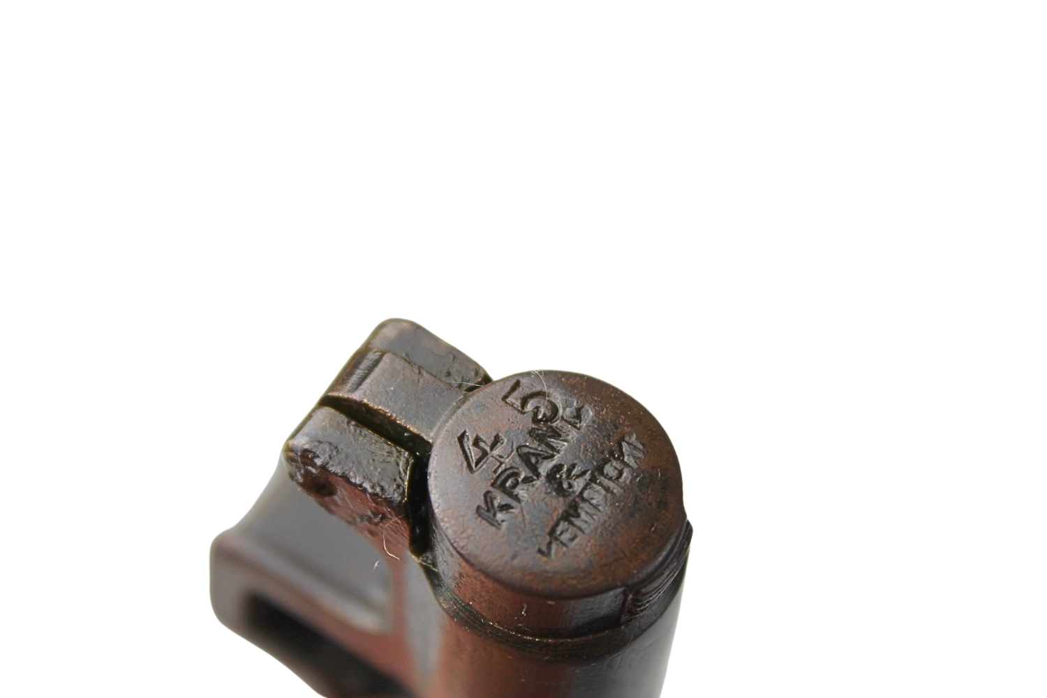 II RP Zatyczka kb. Mauser Kranc&Łempicki długa