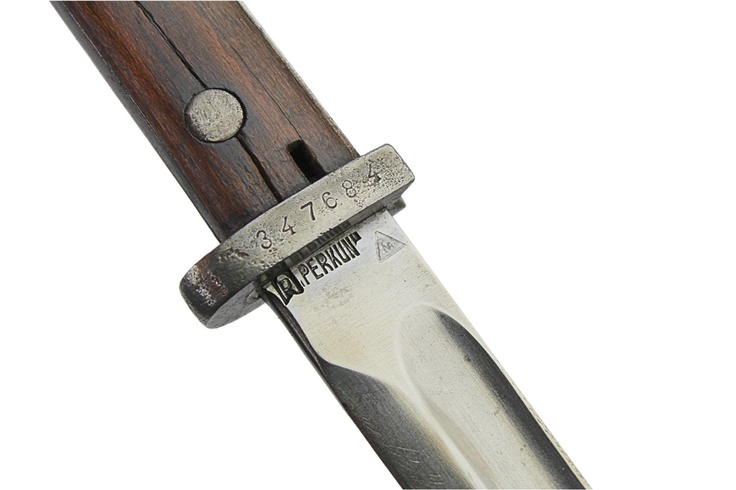 II RP Bagnet wz.27 „Perkun” 