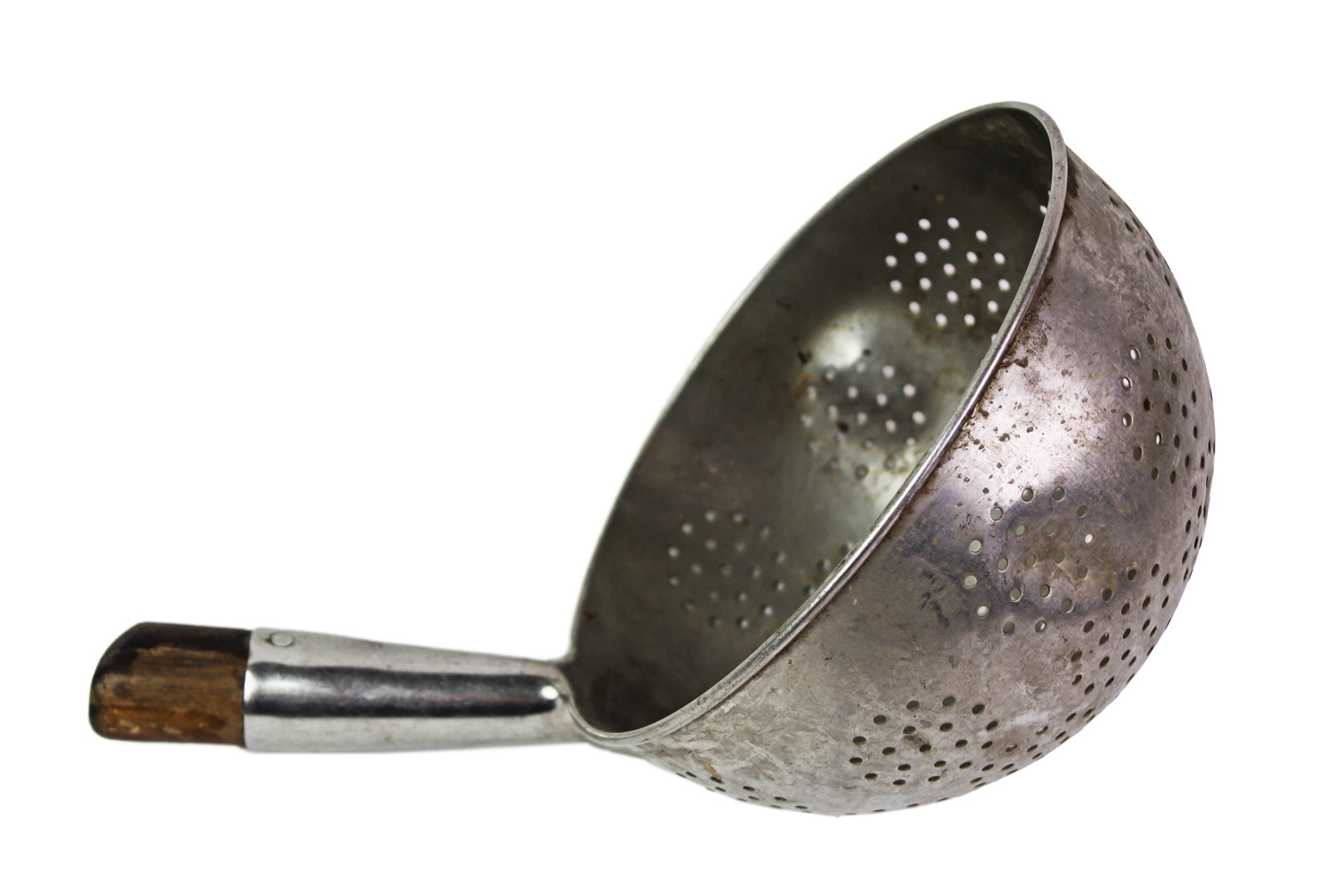 II RP Kuchnia Polowa Durszlak LWS 1938