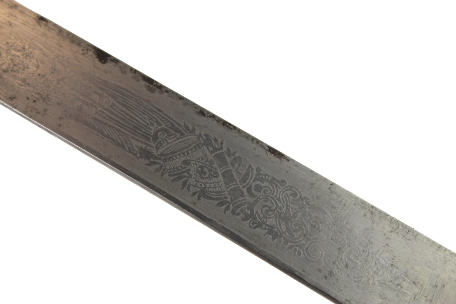 Bagnet M71 paradny z dekorem 