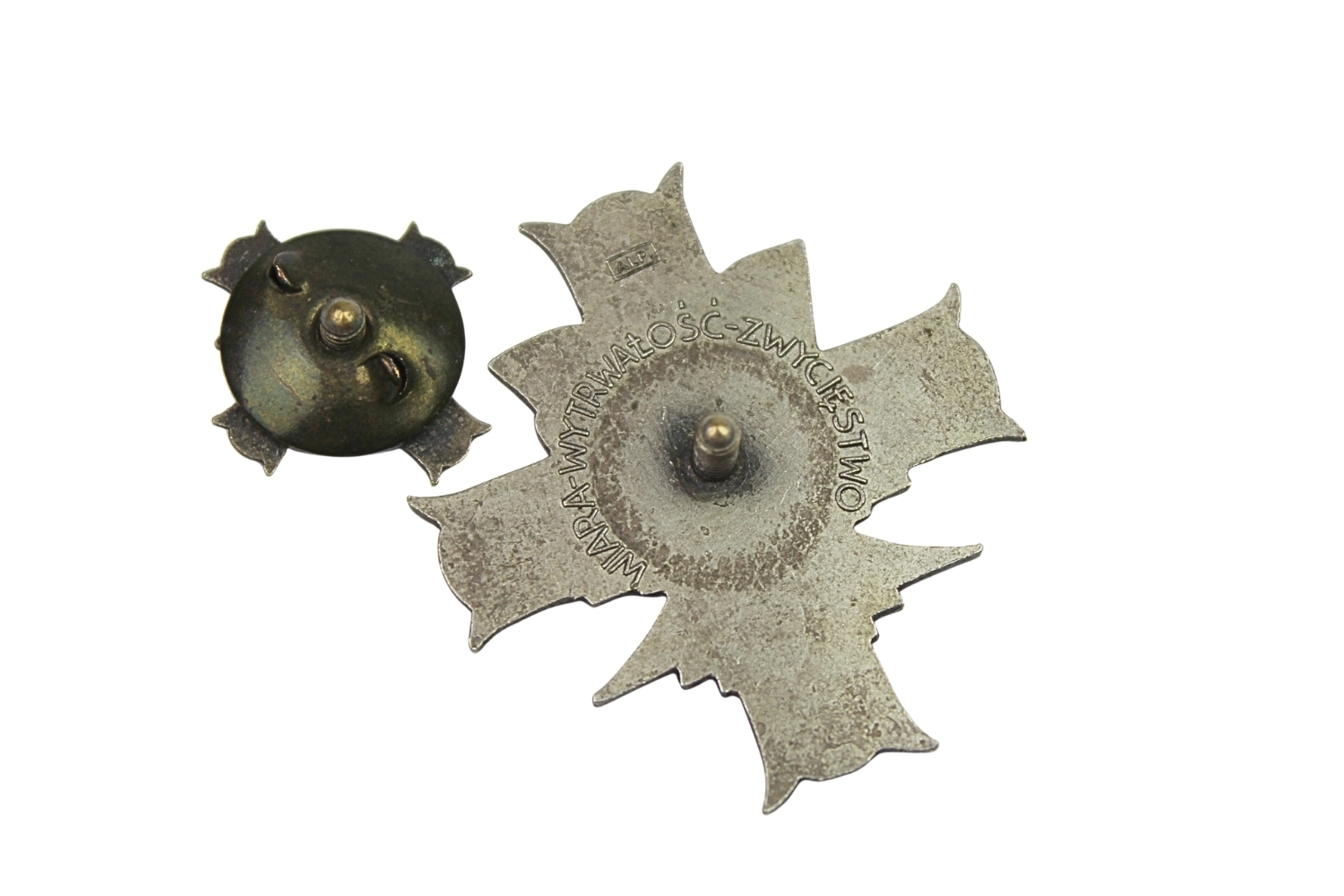 PSZ ODZNAKA 3 DSK Z MINIATURKĄ