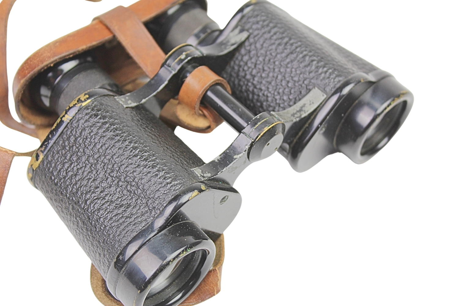 II RP LORNETKA H.KOLBERG Z FUTERAŁEM STAN