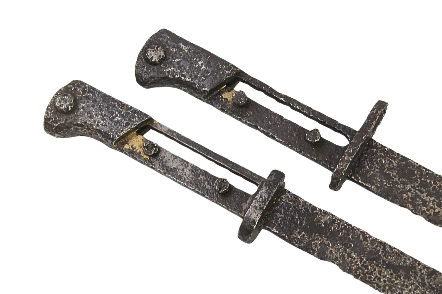 II RP Zestaw Bagnetów 