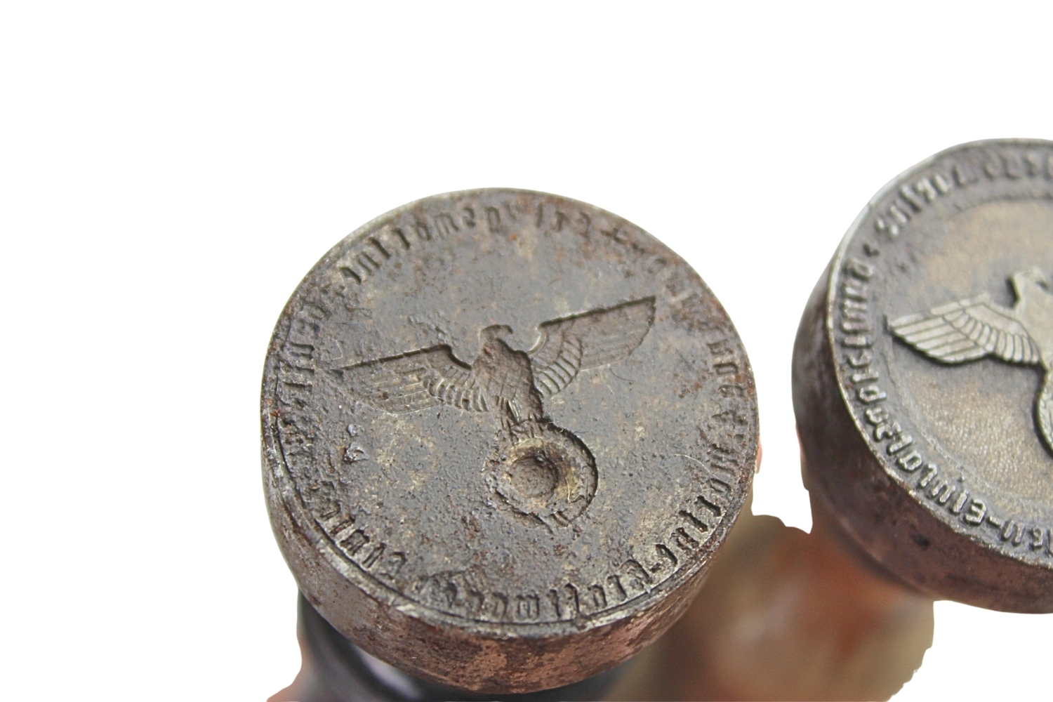 NIEMCY ZESTAW KANCELARYJNY PIECZĄTEK KRIEGSMARINE