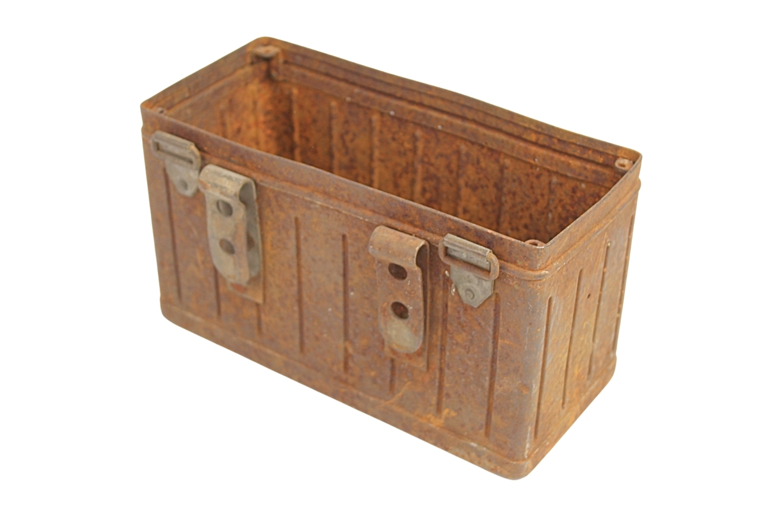 II RP Skrzynka z Radiostacji AN-1