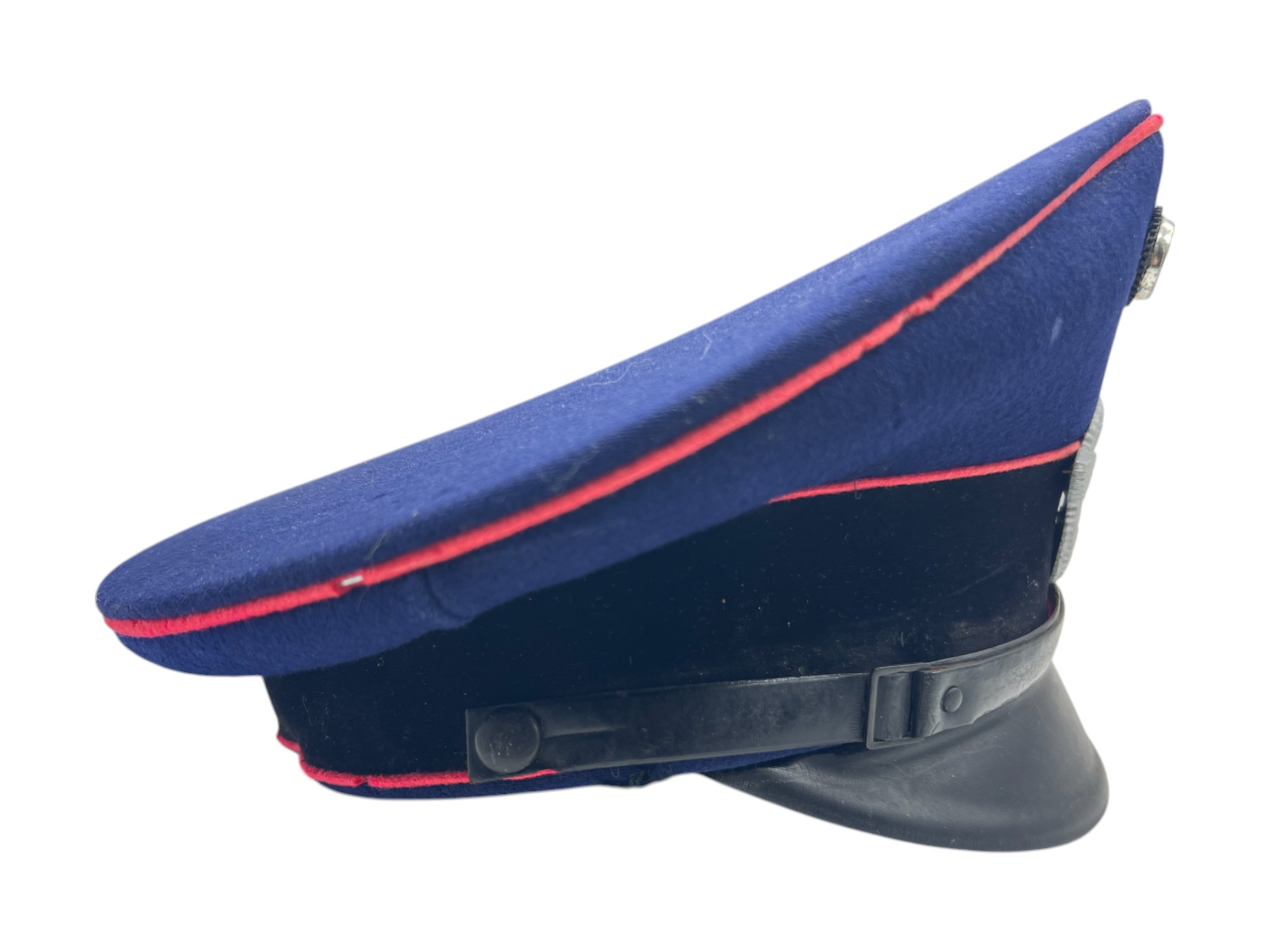 Niemiecka Czapka Straży pożarnej