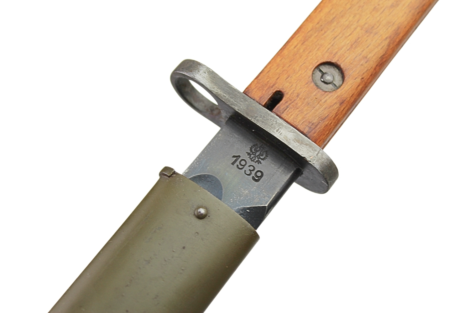 II RP BAGNET WZ. 29 F.B. RADOM MOBILIZACYJNY