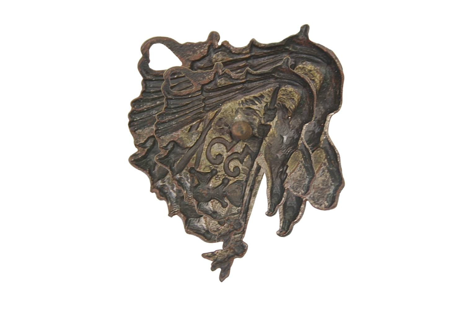 II RP ODZNAKA 35 PUŁK PIECHOTY 