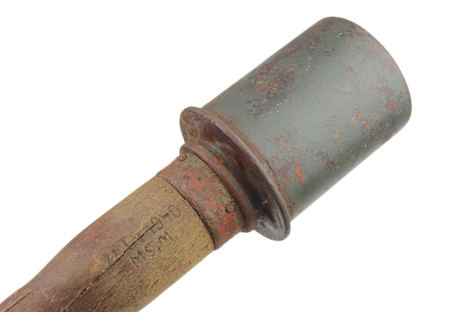 GRANAT TRZONKOWY M24 Waffen SS Rzadkość