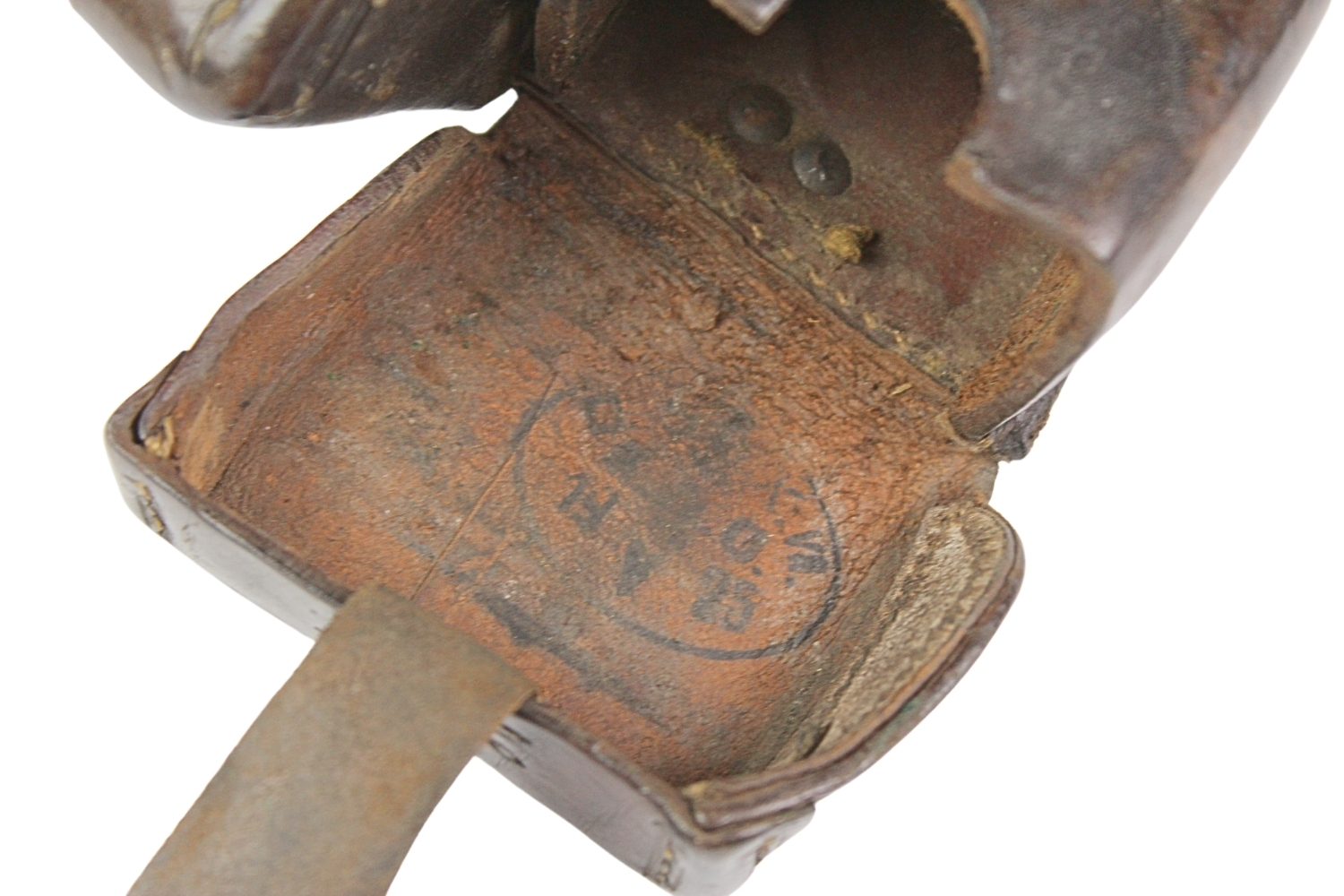 II RP Ładownica wz.22 P.Z.U. Poznań D.O.K. 1925