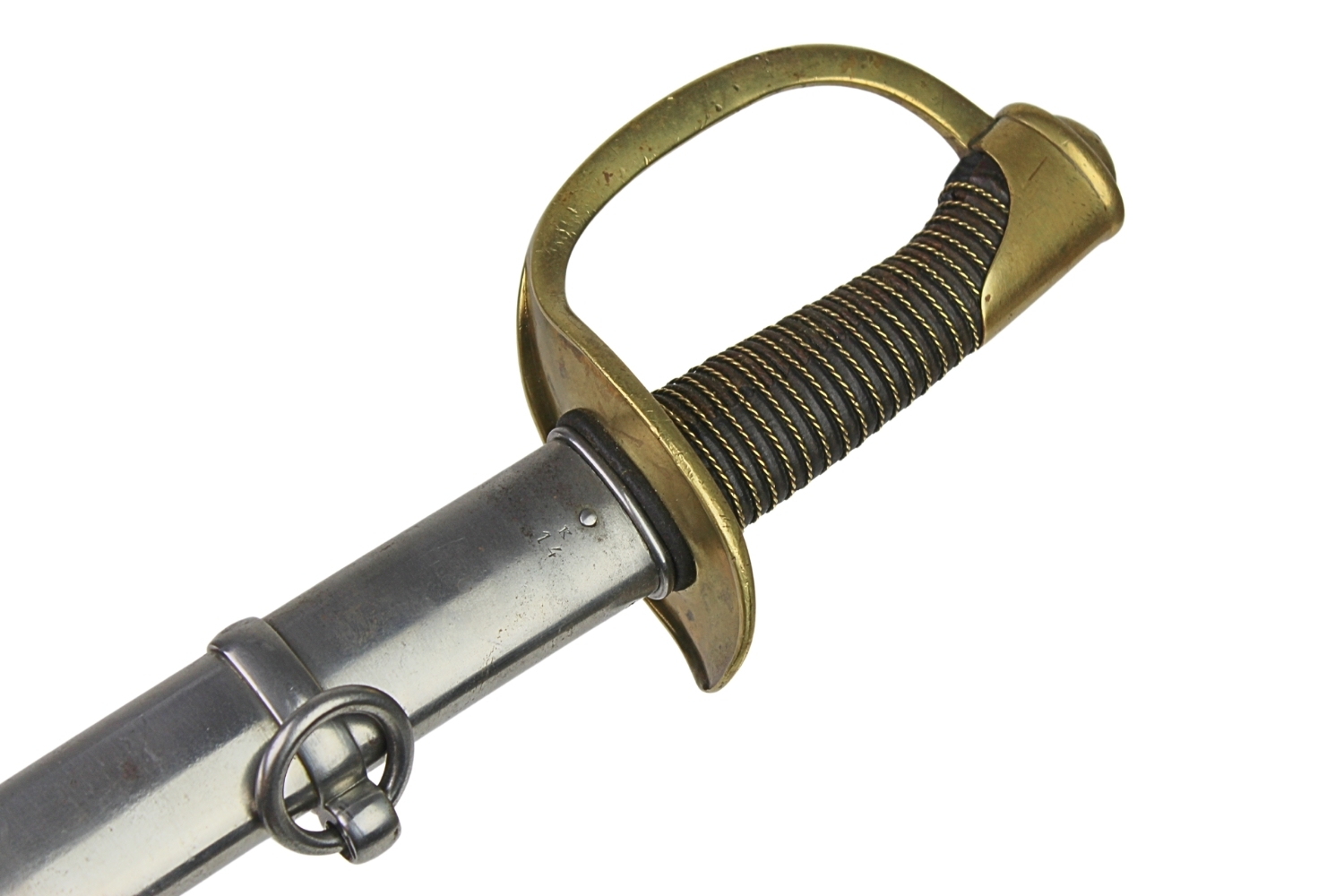 II RP Szabla wz.1822