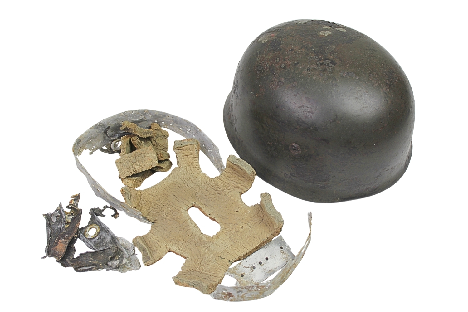 HEŁM M38 FALLSCHIRMJAGER