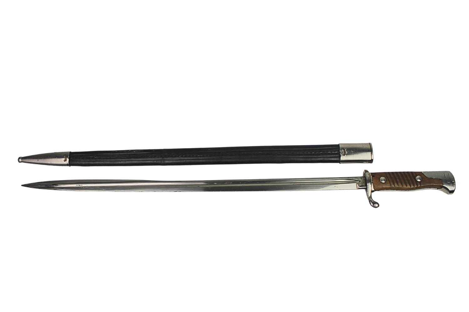 PRUSKI BAGNET S98 „OŚĆ” PARADNY