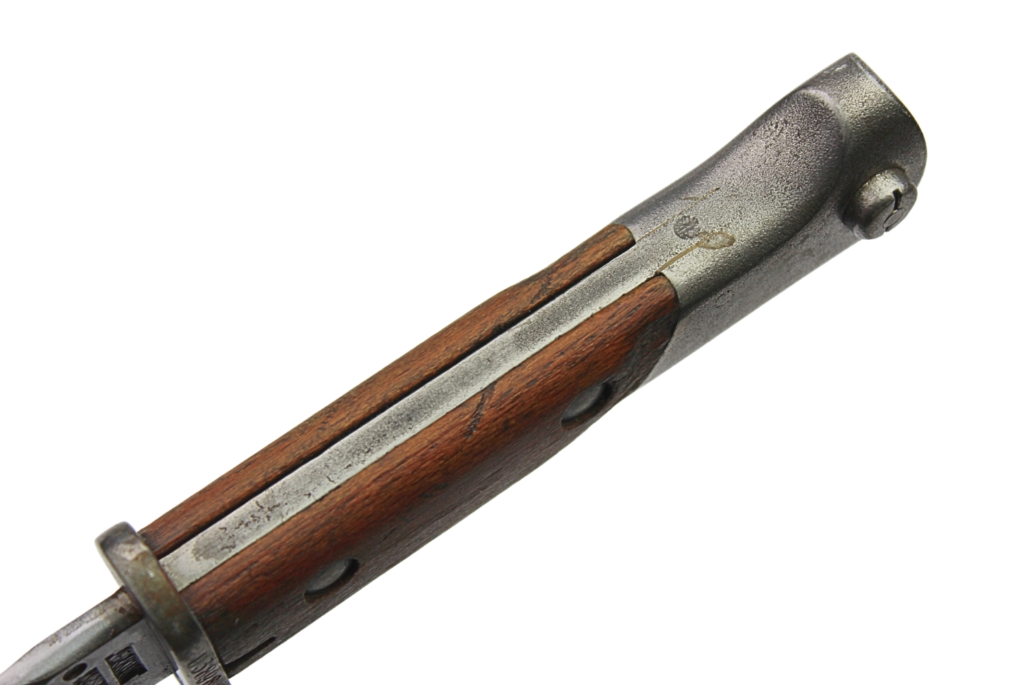 II RP Bagnet wz.29 „Perkun” Warszawa 1939 "Mobilizacyjny" 