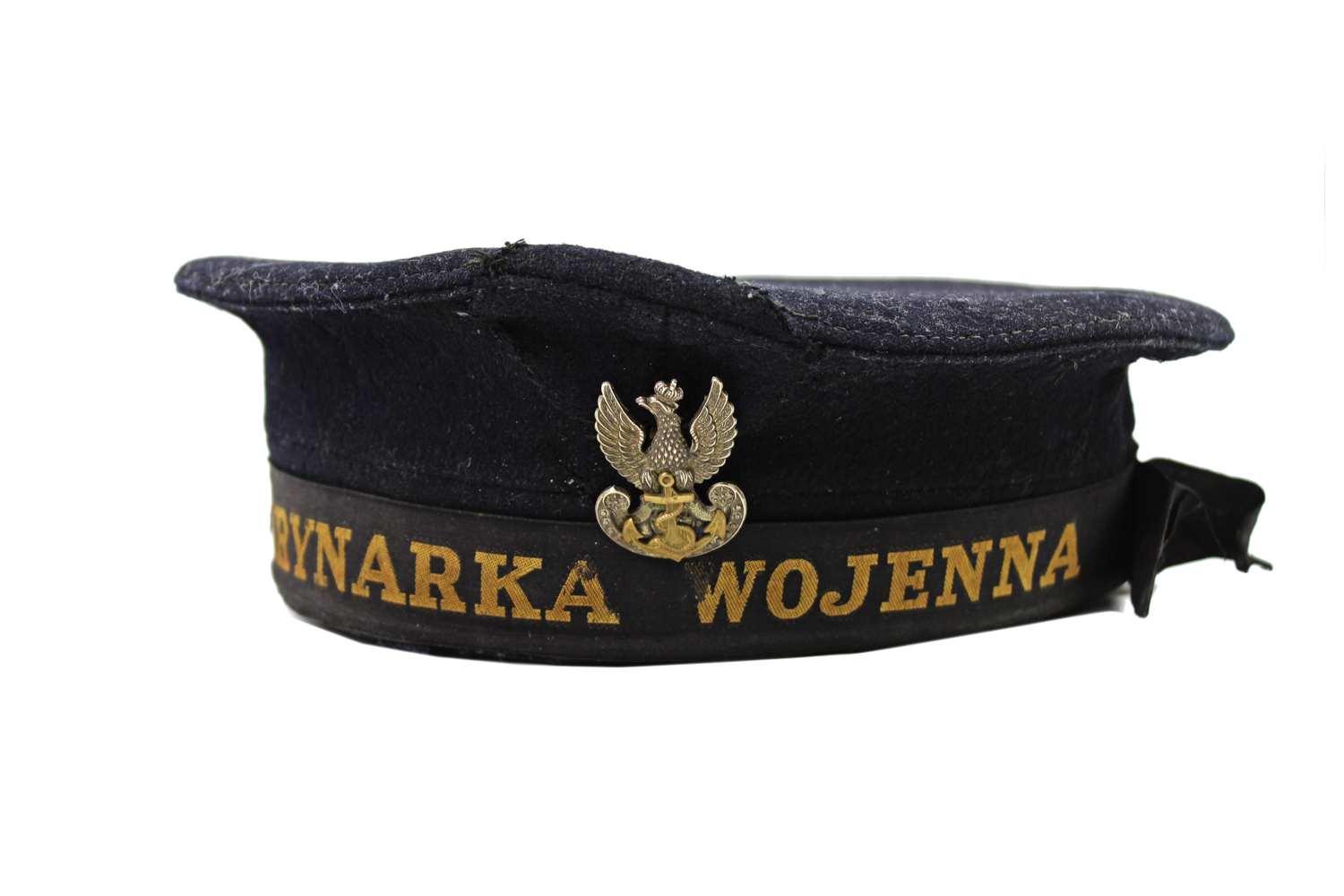 Czapka Marynarka Wojenna PSZ 