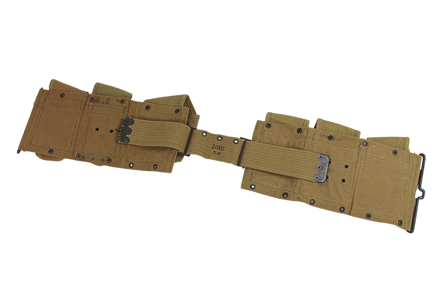 Pas ładownica RKM Browning 1918